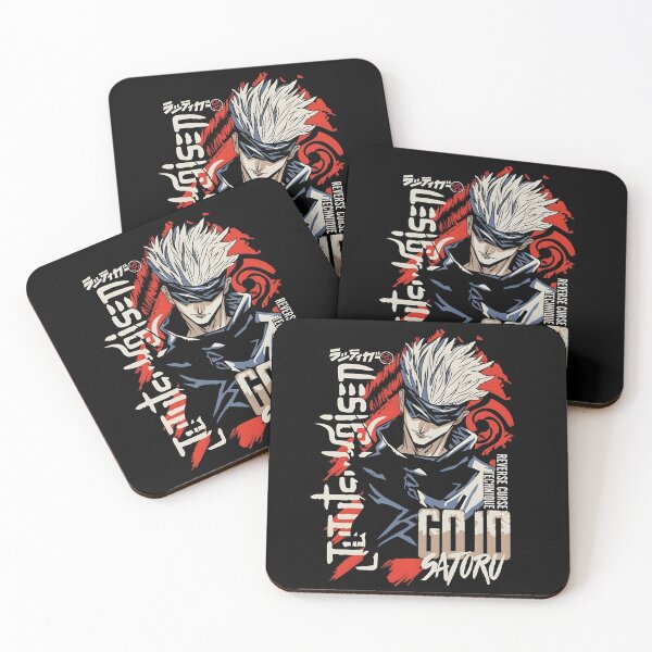 Item preview, The Strongest Gojo designed and sold by jumister22.