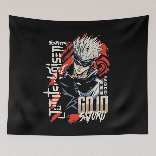 Item preview, The Strongest Gojo designed and sold by jumister22.