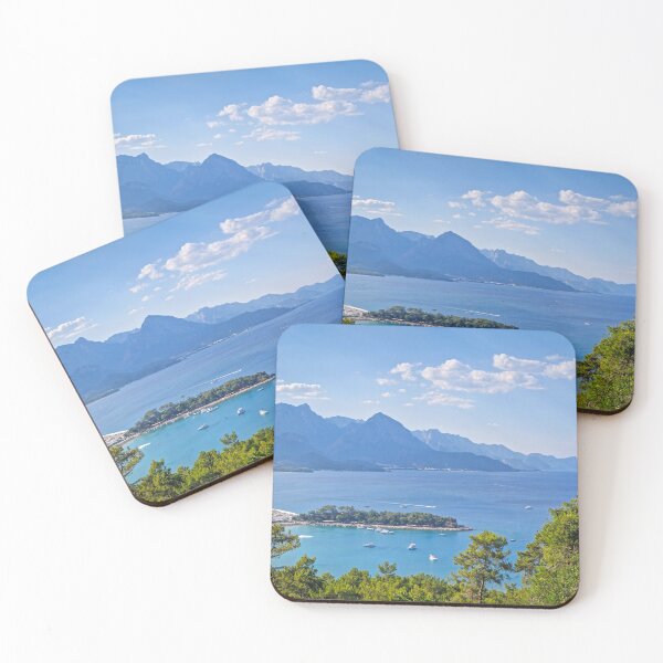 Item preview, Panoramic Kemer coastal  designed and sold by psychoshadow.
