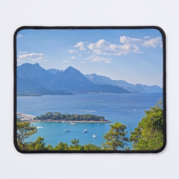 Item preview, Panoramic Kemer coastal  designed and sold by psychoshadow.