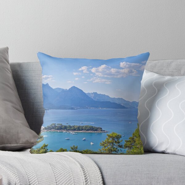 Item preview, Panoramic Kemer coastal  designed and sold by psychoshadow.