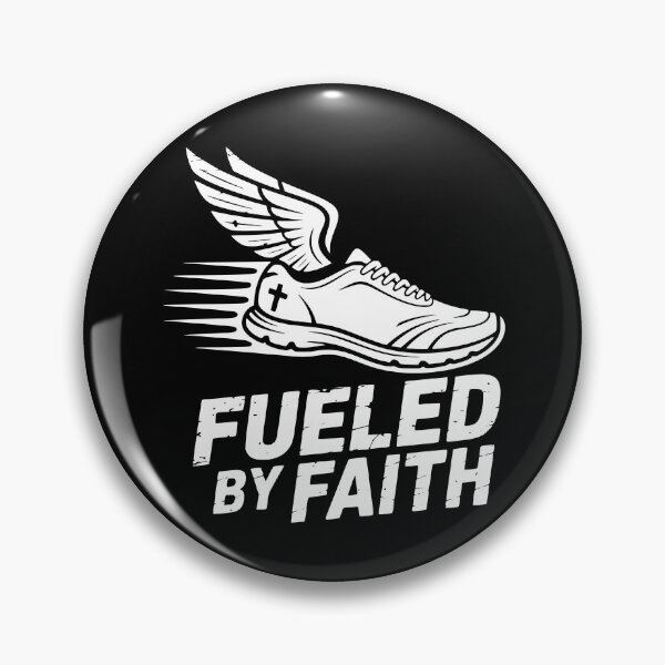 Item preview, Fueled By Faith designed and sold by theartfulaspie.
