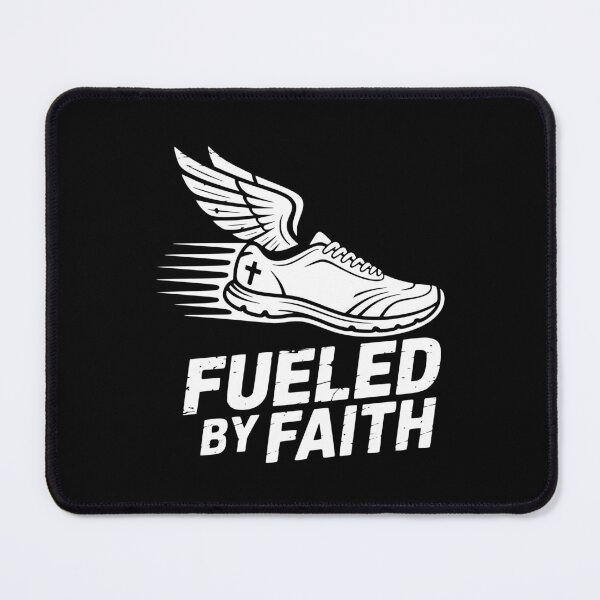 Item preview, Fueled By Faith designed and sold by theartfulaspie.