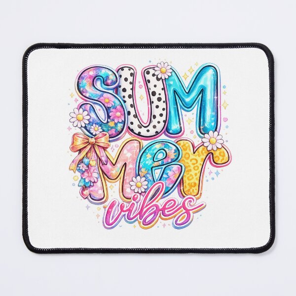Item preview, Summer Vibes Groovy Floral designed and sold by afr-saad.