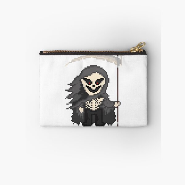 Item preview, Pixel Monster Grim Reaper (on White) designed and sold by gkillerb.