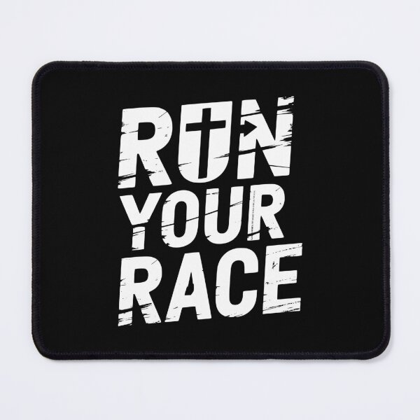 Item preview, Run Your Race designed and sold by theartfulaspie.