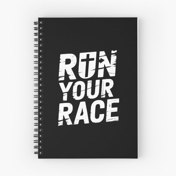 Item preview, Run Your Race designed and sold by theartfulaspie.