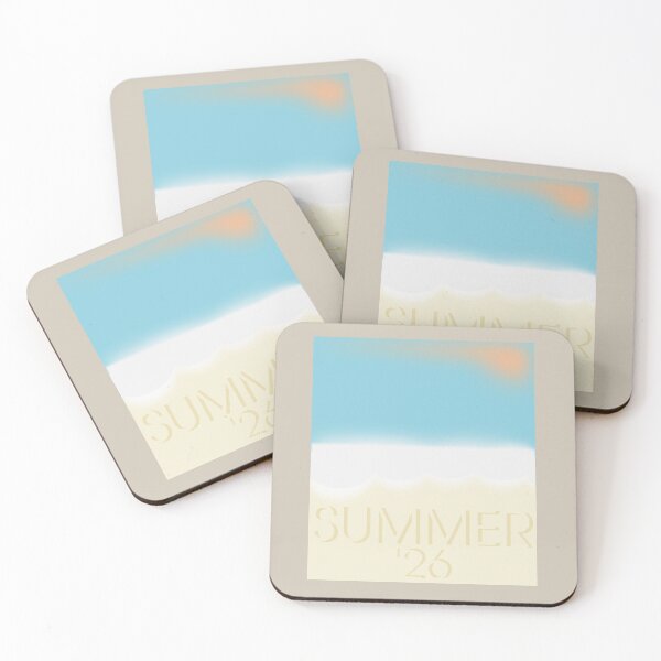 Item preview, Summer 2026 designed and sold by Odd-Squared.