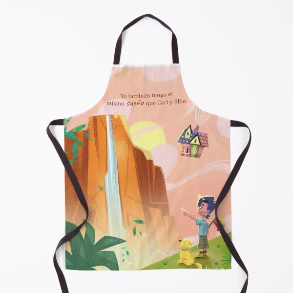 Item preview, Angel Falls / Salto Angel Up designed and sold by Luis Ortega.