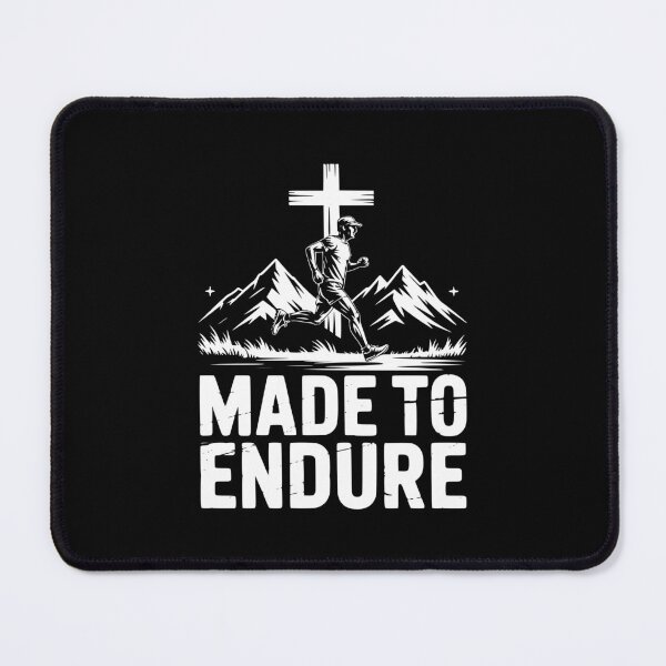 Item preview, Made To Endure designed and sold by theartfulaspie.