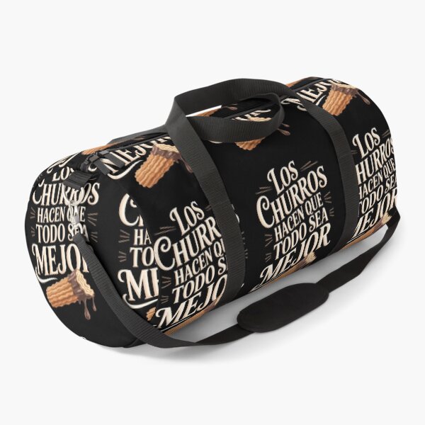 Item preview, Los Churros Hacen Que Todo Sea Mejor, designed and sold by jkrphoto.