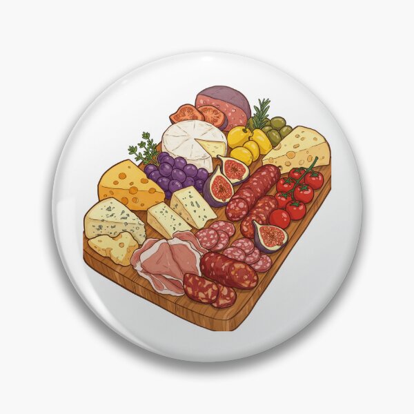 Item preview, Charcuterie designed and sold by amaturo.