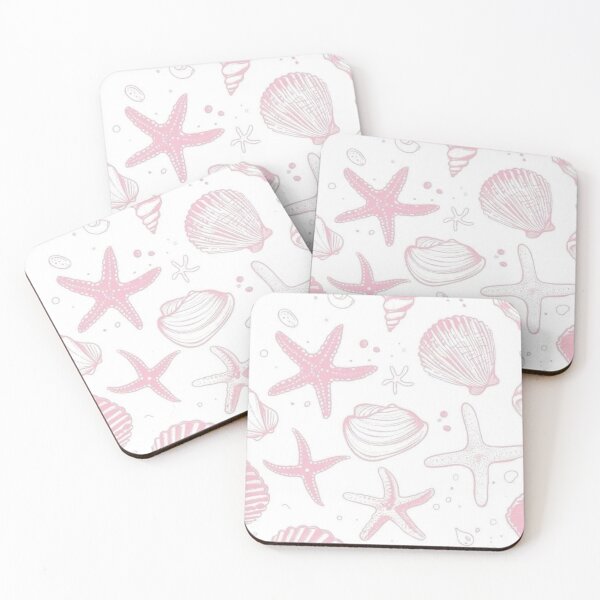 Item preview, Aesthetic Pink Beach Design designed and sold by Mangoking06.