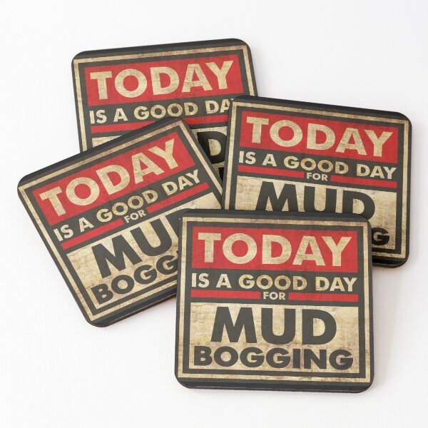 Item preview, Today Is A Good Day For Mud Bogging designed and sold by helenacooper.