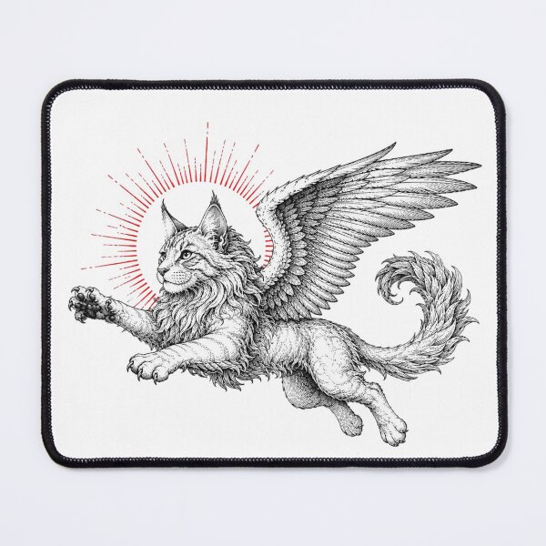 Item preview, Flying designed and sold by Crazycatgraphic.
