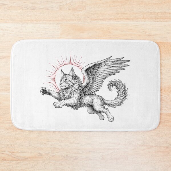 Item preview, Flying designed and sold by Crazycatgraphic.