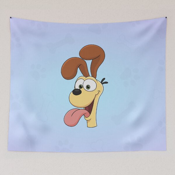 Item preview, Odie designed and sold by Krameri Creations.