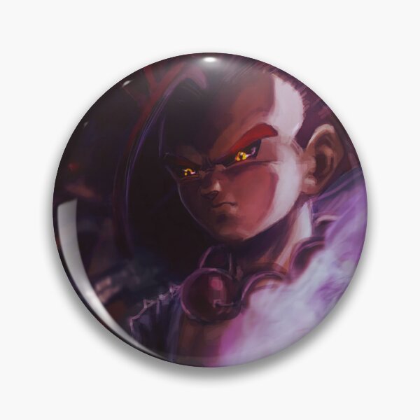 Item preview, Dark Ki- Gohan Akuma Mashup designed and sold by markclarkii.