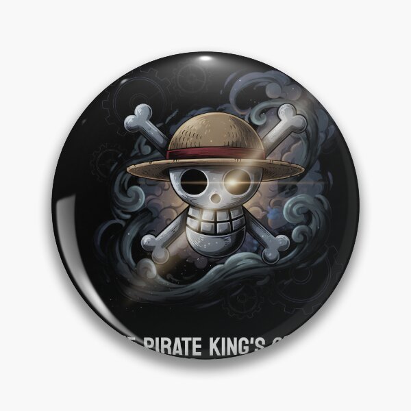 Item preview, The Jolly Roger designed and sold by HappyFl.