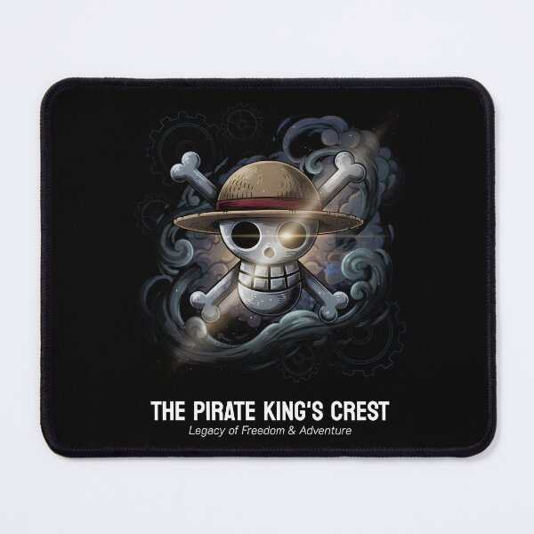 Item preview, The Jolly Roger designed and sold by HappyFl.