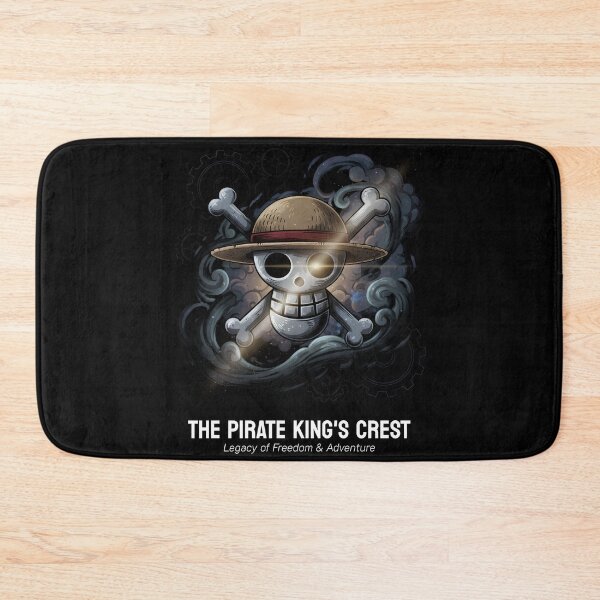 Item preview, The Jolly Roger designed and sold by HappyFl.