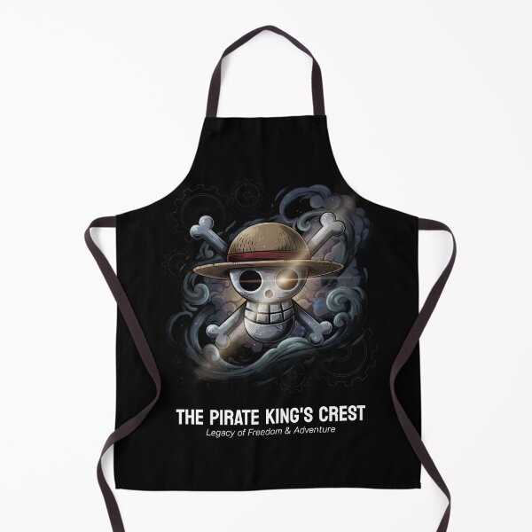 Item preview, The Jolly Roger designed and sold by HappyFl.