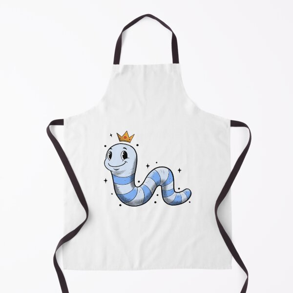 Item preview, cute worm designed and sold by saacstix.