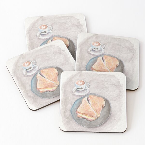 Item preview, Breakfast with art. designed and sold by Arteandart.