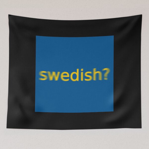 Item preview, Swedish GOAT Legends World Cup Football Winners 2026  designed and sold by Doctor Schtrudel.