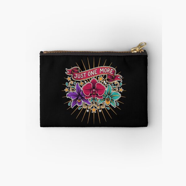 Item preview, Just One More Orchid Funny Plant Lover Design with Orchid Humor designed and sold by Redgiant87x.