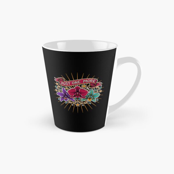 Item preview, Just One More Orchid Funny Plant Lover Design with Orchid Humor designed and sold by Redgiant87x.