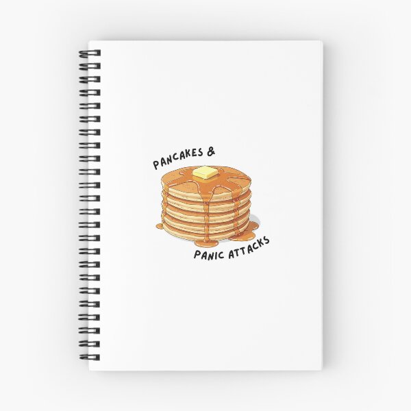 Item preview, Pancakes & Panic Attacks designed and sold by amaturo.