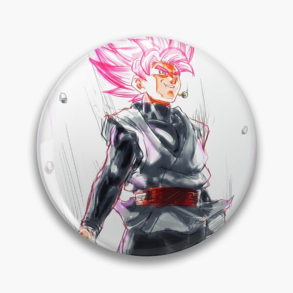 Item preview, Going SSj Rosé- Goku Black!! designed and sold by markclarkii.