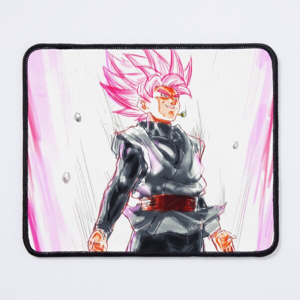 Item preview, Going SSj Rosé- Goku Black!! designed and sold by markclarkii.