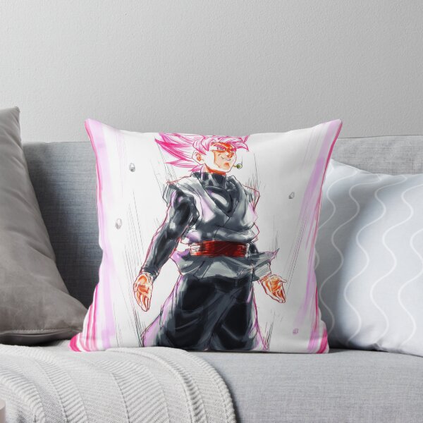 Item preview, Going SSj Rosé- Goku Black!! designed and sold by markclarkii.