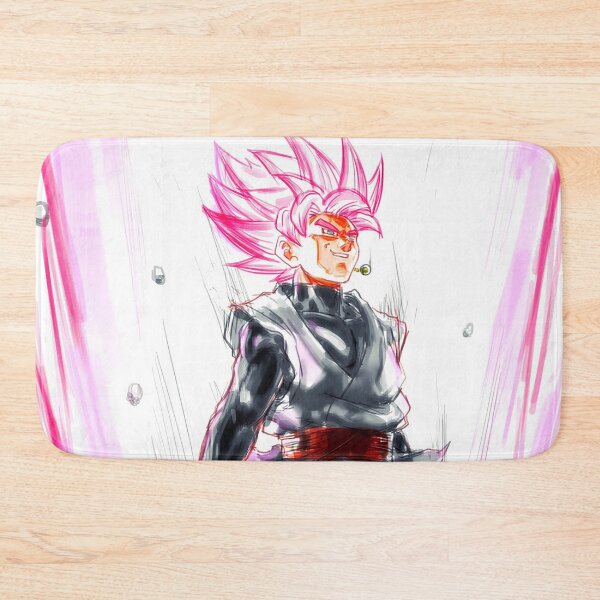 Item preview, Going SSj Rosé- Goku Black!! designed and sold by markclarkii.
