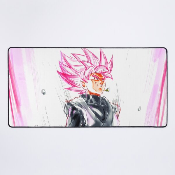 Item preview, Going SSj Rosé- Goku Black!! designed and sold by markclarkii.