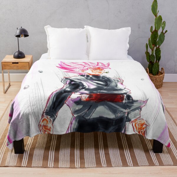 Item preview, Going SSj Rosé- Goku Black!! designed and sold by markclarkii.