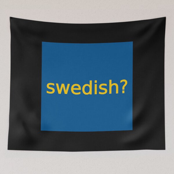 Item preview, Swedish GOAT Legends World Cup Football Winners 2026  designed and sold by Doctor Schtrudel.