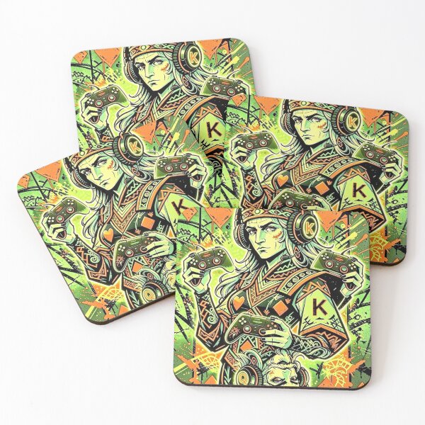 Item preview, JACK OF GAMING CARDS designed and sold by wojtas90.