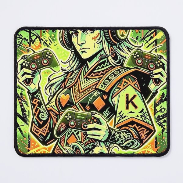 Item preview, JACK OF GAMING CARDS designed and sold by wojtas90.