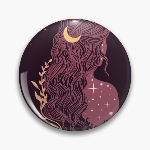 Item preview, celestial lady 1 designed and sold by FloFlo8468.