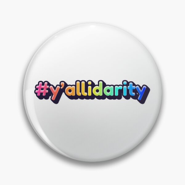 Item preview, Y'allidarity (Rainbow) designed and sold by UVOTN.