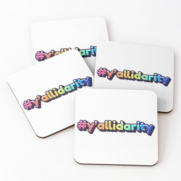 Item preview, Y'allidarity (Rainbow) designed and sold by UVOTN.