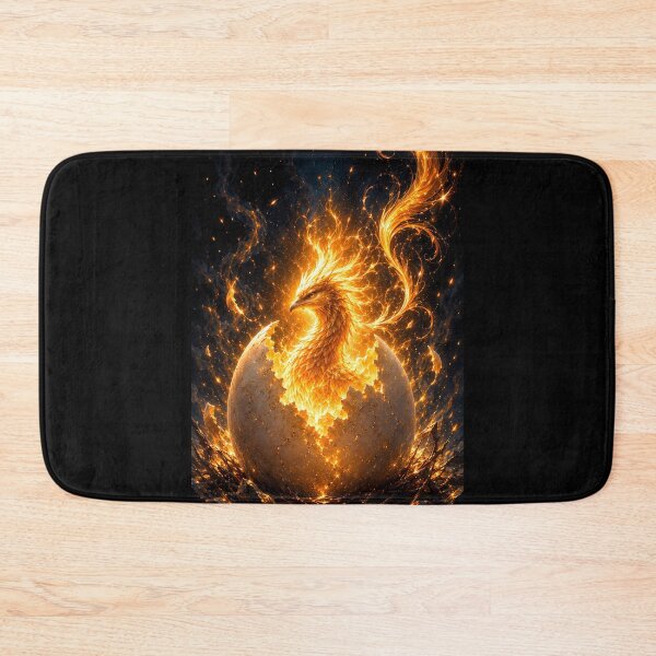 Item preview, Phoenix Reborn from the Eternal Flame designed and sold by ManJiangHong.