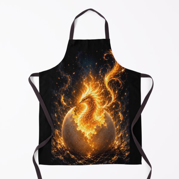 Item preview, Phoenix Reborn from the Eternal Flame designed and sold by ManJiangHong.