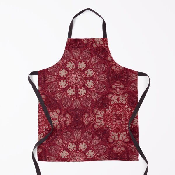 Item preview, Fractals in human blood. designed and sold by SincerelyNick.