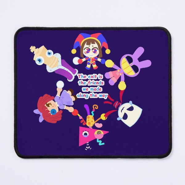 Item preview, The Amazing Digital Circus designed and sold by mae-songe.