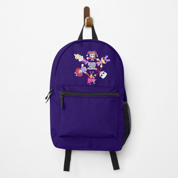 Item preview, The Amazing Digital Circus designed and sold by mae-songe.