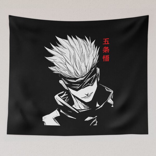 Item preview, Gojo designed and sold by jumister22.